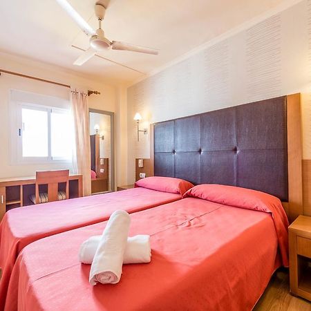Hostal Residencia Europa Punico Ibiza by Eksteriør bilde