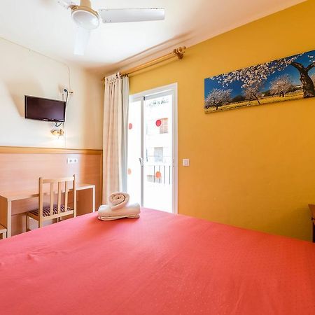 Hostal Residencia Europa Punico Ibiza by Eksteriør bilde