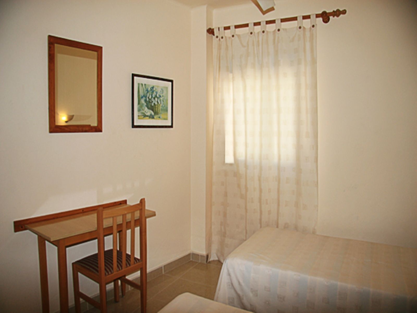 Hostal Residencia Europa Punico Ibiza by Eksteriør bilde