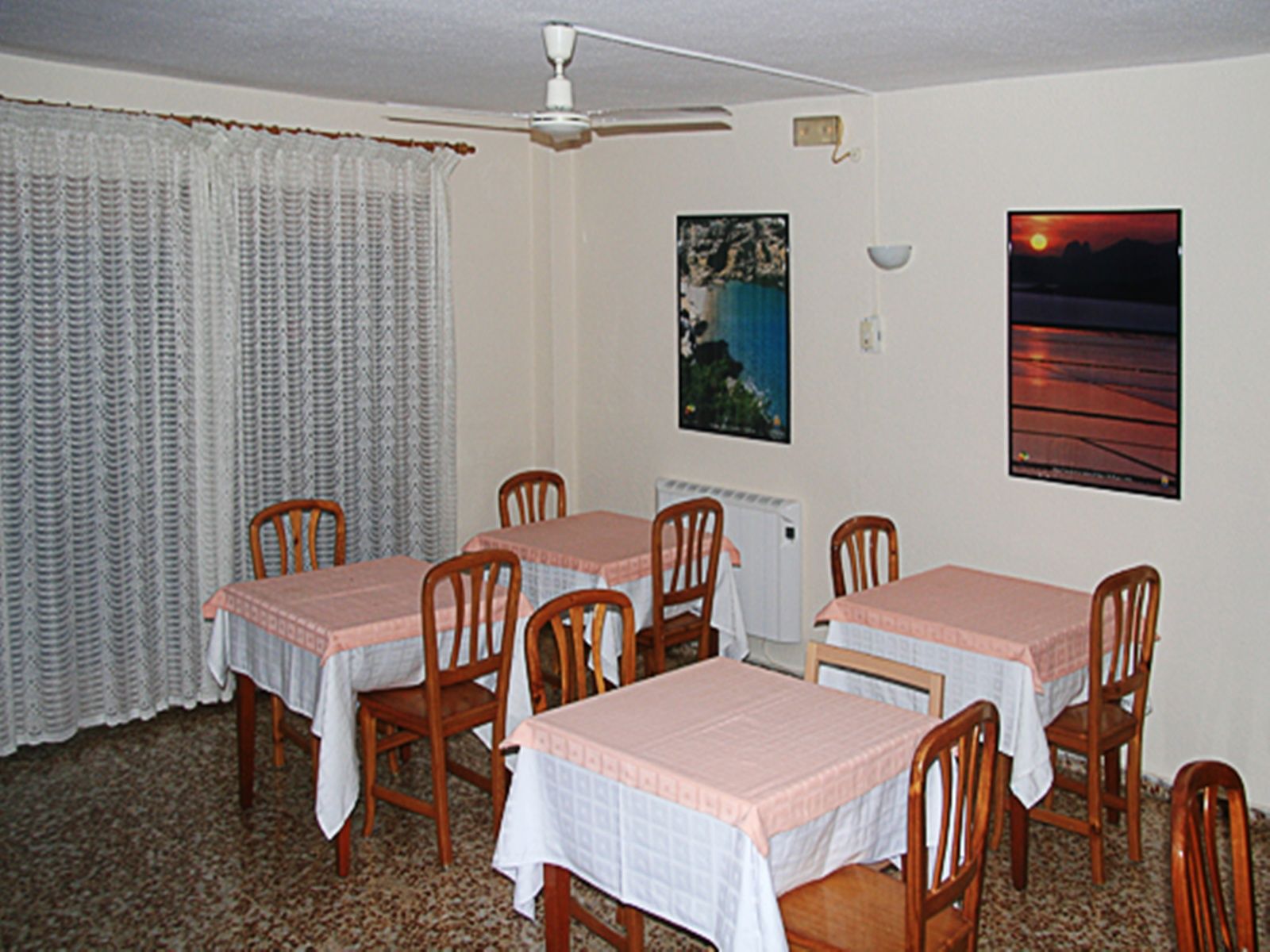 Hostal Residencia Europa Punico Ibiza by Eksteriør bilde