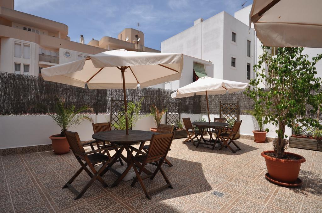 Hostal Residencia Europa Punico Ibiza by Eksteriør bilde