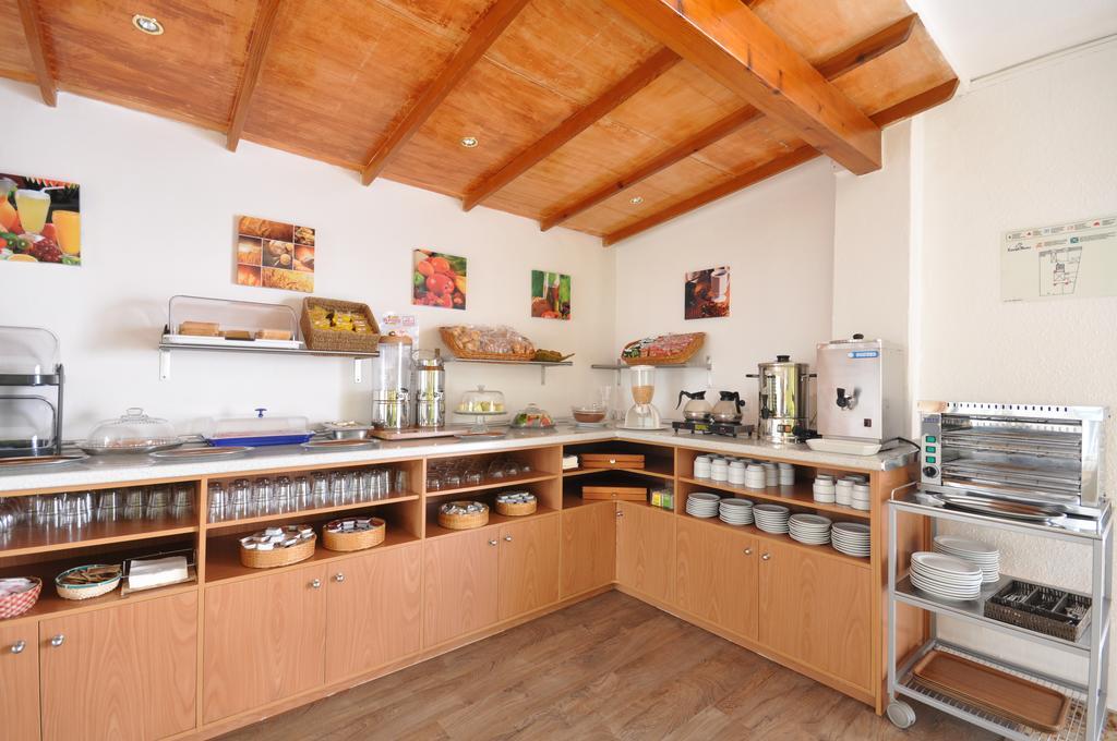 Hostal Residencia Europa Punico Ibiza by Eksteriør bilde