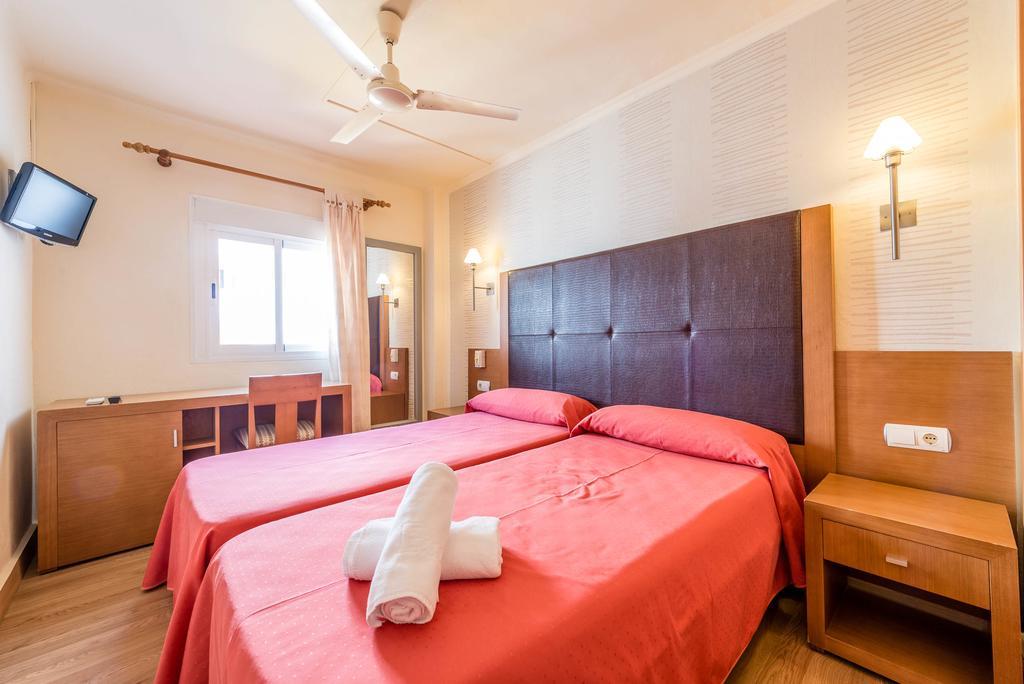Hostal Residencia Europa Punico Ibiza by Eksteriør bilde