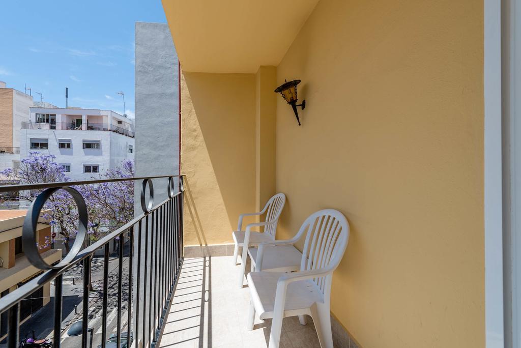 Hostal Residencia Europa Punico Ibiza by Eksteriør bilde