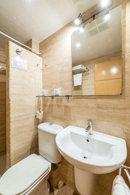 Hostal Residencia Europa Punico Ibiza by Eksteriør bilde