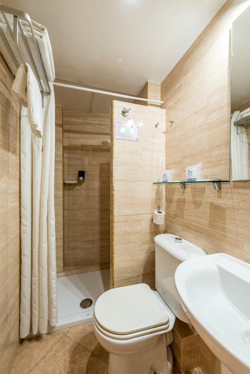Hostal Residencia Europa Punico Ibiza by Eksteriør bilde
