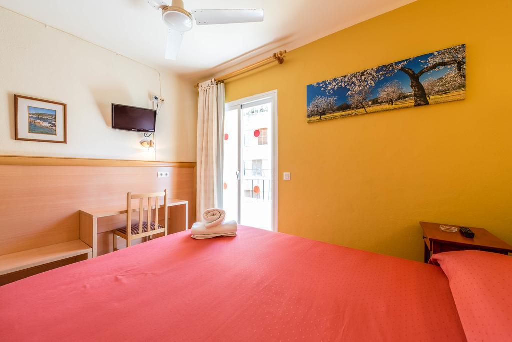 Hostal Residencia Europa Punico Ibiza by Eksteriør bilde