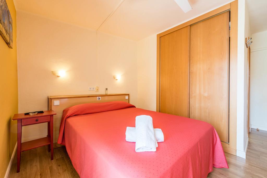 Hostal Residencia Europa Punico Ibiza by Eksteriør bilde