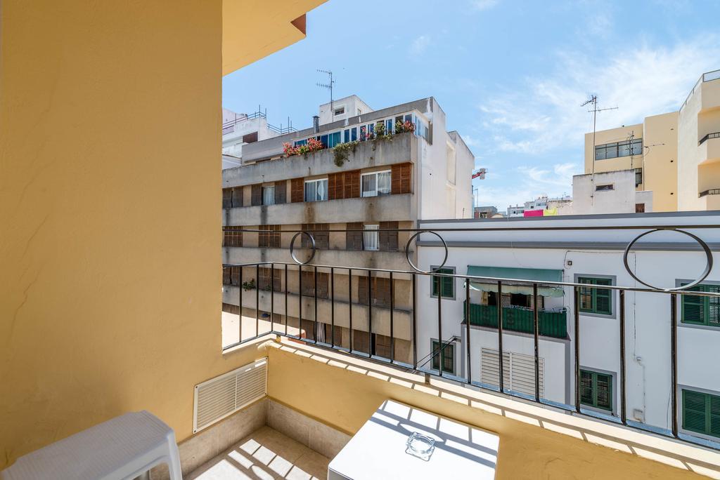 Hostal Residencia Europa Punico Ibiza by Eksteriør bilde