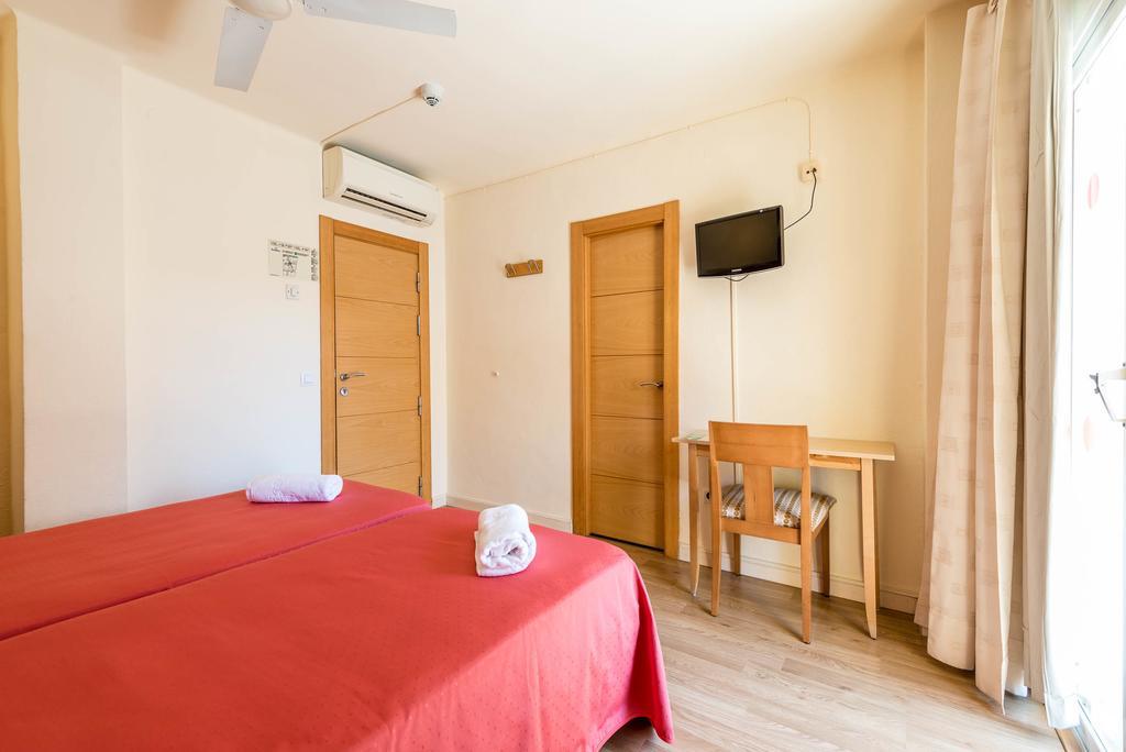 Hostal Residencia Europa Punico Ibiza by Eksteriør bilde