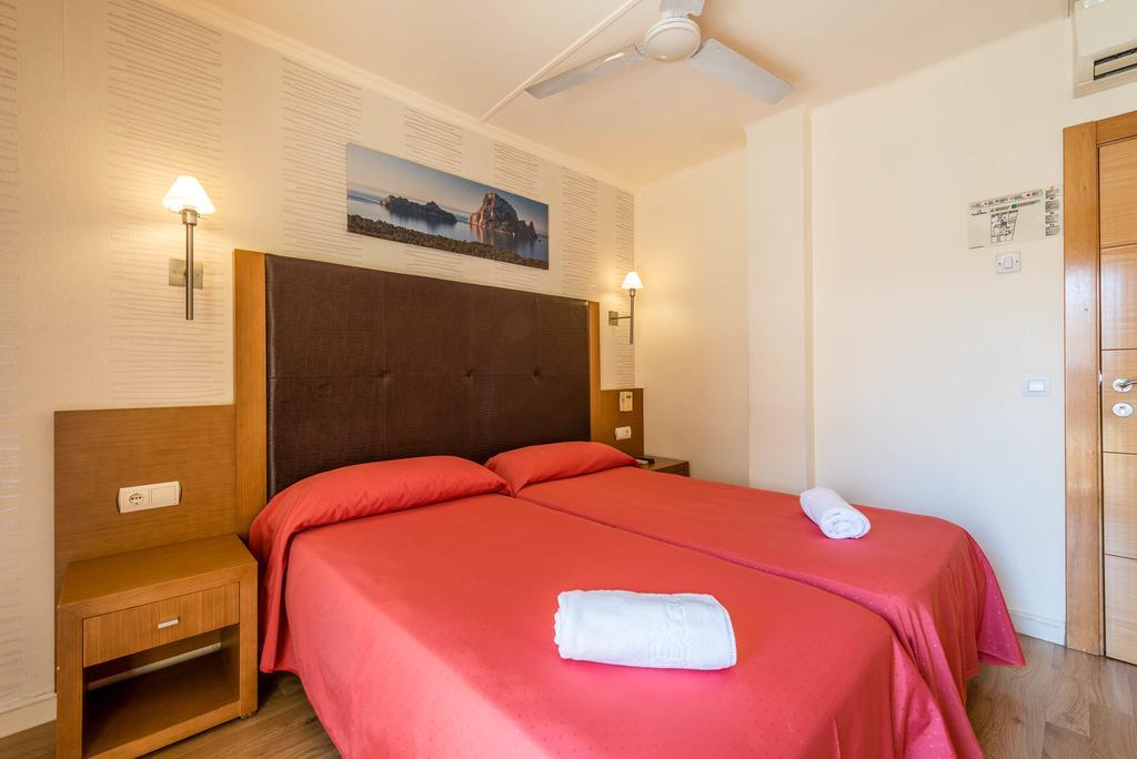 Hostal Residencia Europa Punico Ibiza by Eksteriør bilde