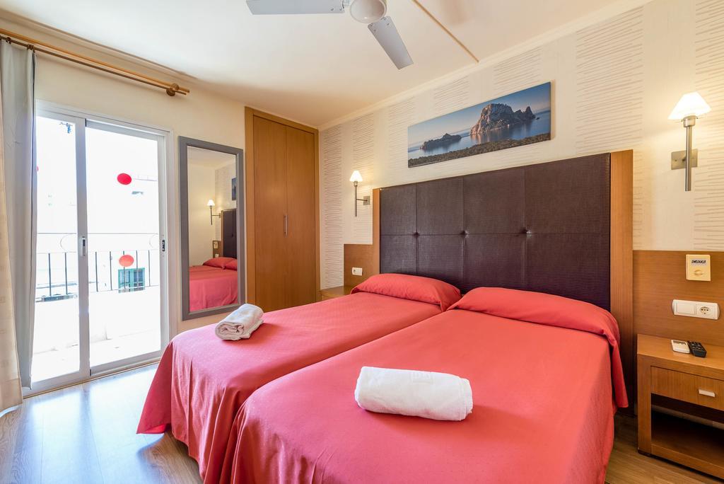 Hostal Residencia Europa Punico Ibiza by Eksteriør bilde