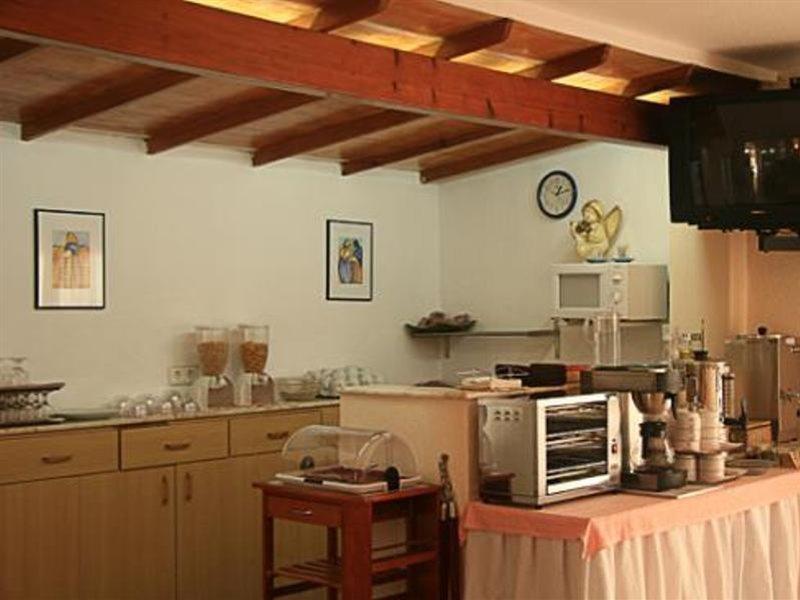 Hostal Residencia Europa Punico Ibiza by Eksteriør bilde
