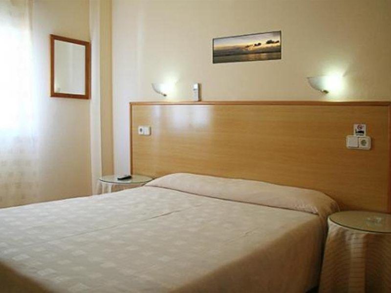 Hostal Residencia Europa Punico Ibiza by Eksteriør bilde