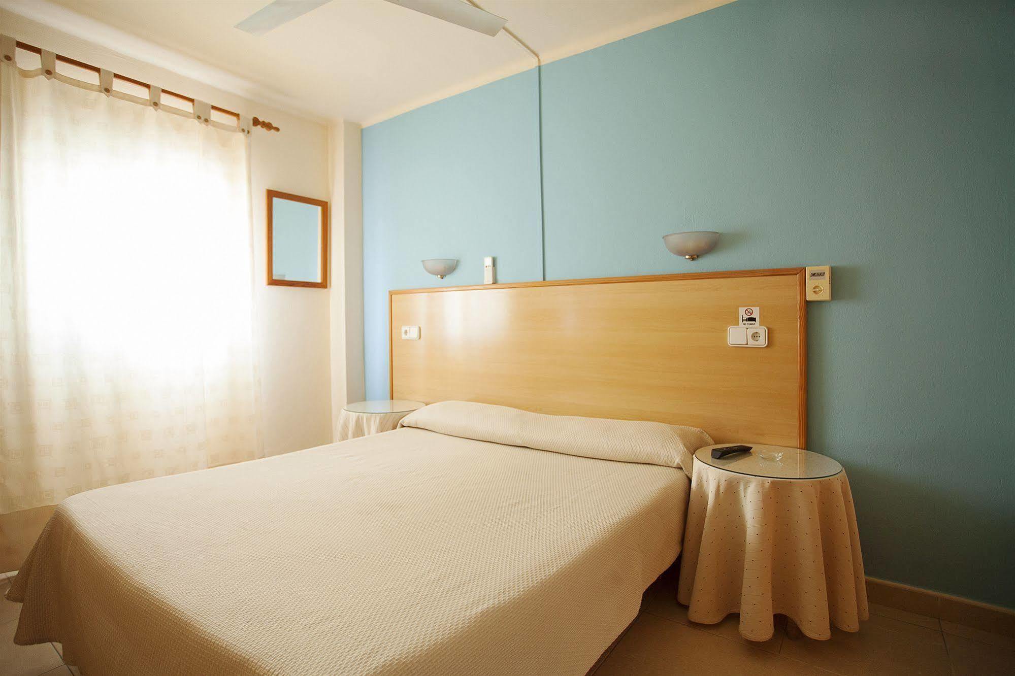 Hostal Residencia Europa Punico Ibiza by Eksteriør bilde