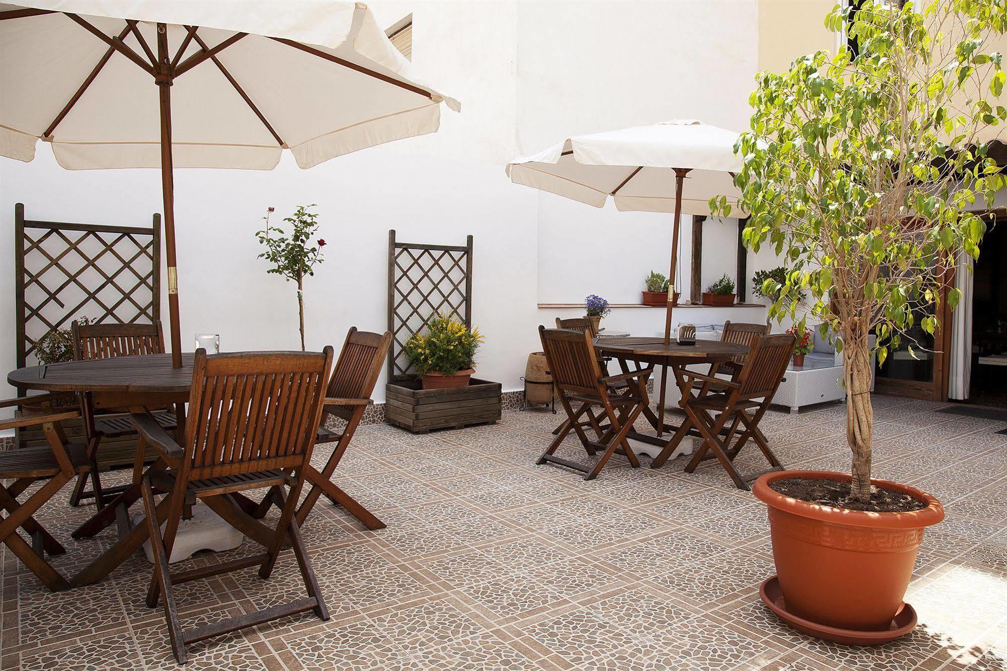 Hostal Residencia Europa Punico Ibiza by Eksteriør bilde