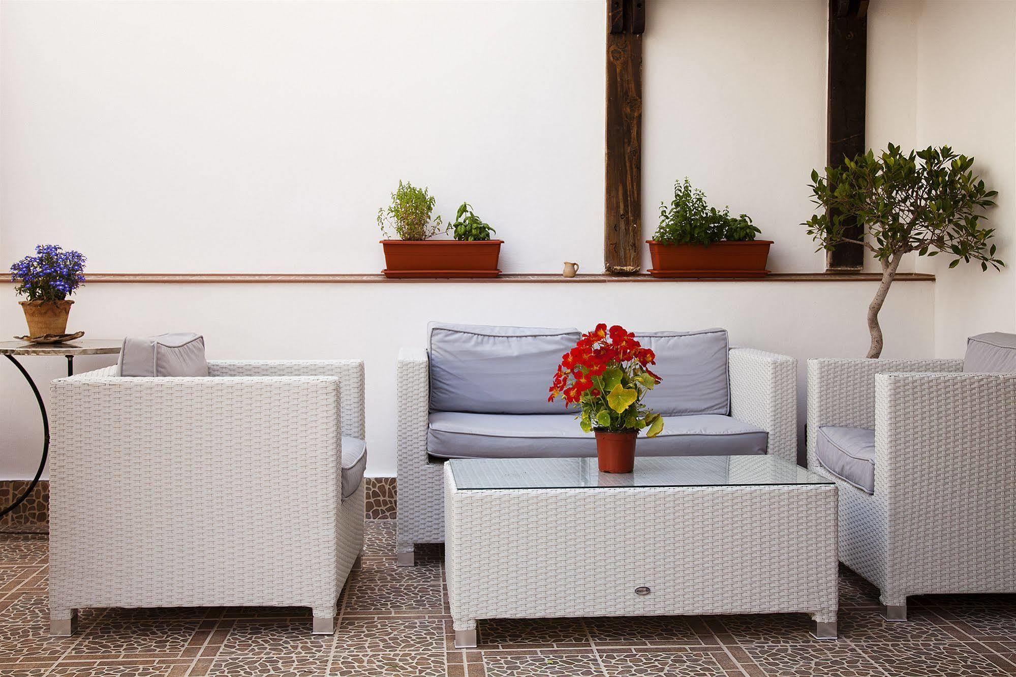 Hostal Residencia Europa Punico Ibiza by Eksteriør bilde